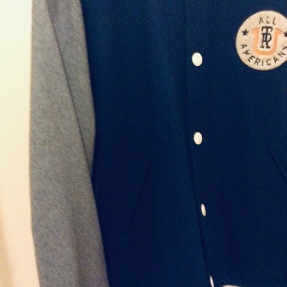 True Religion Varsity Jacket - Picture 6 of 8